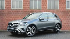 Grijs Gebruikt 2021 Mercedes GLC300 SUV | € 41.950 (Super prijs)