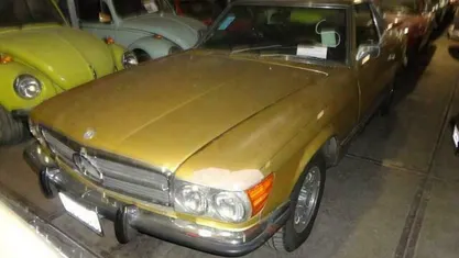 Occasion Mercedes 450 1973 Sedan