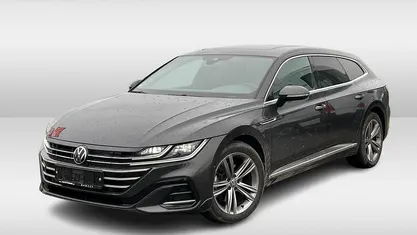 Grijs Gebruikt 2022 VW Arteon R-line Stationwagen | € 34.950 (Eerlijke prijs)