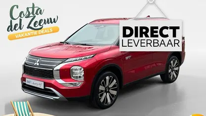 Gebruikt 2025 Mitsubishi Outlander P-HEV Edition SUV | € 52.390 (Eerlijke prijs)