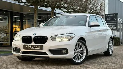 Occasion 2015 BMW 116 Hatchback | € 9.900 (Eerlijke prijs)