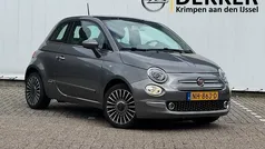 Grijs Gebruikt 2016 Fiat 500 Lounge Hatchback | € 9.450 (Eerlijke prijs)