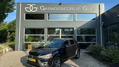 Zwart Gebruikt 2017 Mitsubishi ASX Intense+ SUV | € 15.950 (Eerlijke prijs)