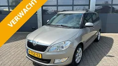 Beige Gebruikt 2014 Skoda Fabia Stationwagen | € 9.430 (Eerlijke prijs)