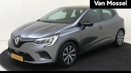 Occasion Renault Clio V Equilibre 2023 Grijs Hatchback