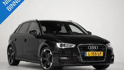 Gebruikt 2013 Audi A3 Sportback Ambition Hatchback | € 13.450 (Eerlijke prijs)