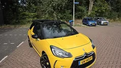 Geel (metallic) Gebruikt 2015 DS Automobiles DS3 So Chic Cabriolet | € 6.450 (Goede deal)