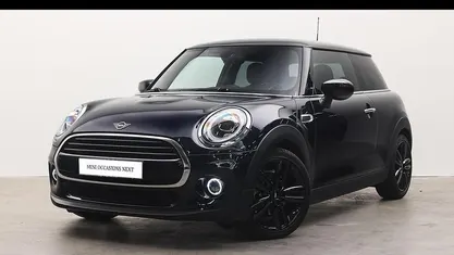 Occasion Mini Cooper Comfort 136 PK (100 kW) 2020 Blauw Hatchback