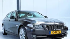 Grijs, metallic lak Gebruikt 2011 BMW 523 Executive Sedan | € 13.950 (Eerlijke prijs)