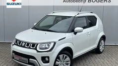 Wit Gebruikt 2020 Suzuki Ignis Hatchback | € 18.940 (Eerlijke prijs)