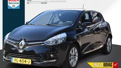 Zwart Gebruikt 2017 Renault Clio IV LIMITED Hatchback | € 9.400 (Eerlijke prijs)