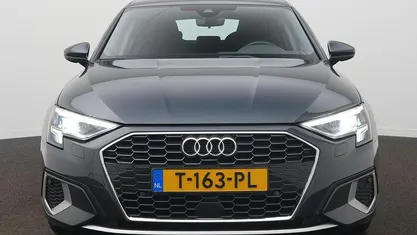 Occasion Audi A3 Sportback Advanced 110 PK (80 kW) 2023 Grijs Hatchback