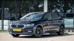 Zwart Gebruikt 2021 Skoda Fabia Business Line Hatchback | € 17.900 (Eerlijke prijs)