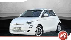 Wit Gebruikt 2024 Fiat 500e Urban Hatchback | € 22.925 (Eerlijke prijs)