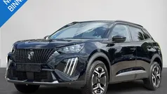 Zwart Gebruikt 2024 Peugeot 2008 GT SUV | € 27.450 (Eerlijke prijs)