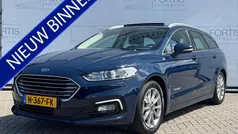 Blauw Gebruikt 2020 Ford Mondeo Titanium Stationwagen | € 20.900 (Eerlijke prijs)