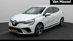 Wit Gebruikt 2022 Renault Clio V R.S. Hatchback | € 16.845 (Eerlijke prijs)