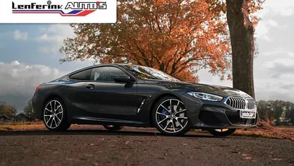 Dravitgraumetallic Gebruikt 2021 BMW 840 M Sport Coupé | € 79.850 (Goede deal)