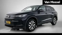 Zwart Gebruikt 2024 VW Tiguan Edition SUV | € 42.900 (Goede deal)