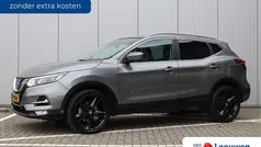 Grijs Gebruikt 2018 Nissan Qashqai Tekna SUV | € 17.995 (Eerlijke prijs)
