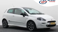 Wit Gebruikt 2014 Fiat Punto Racing Hatchback | € 4.950 (Eerlijke prijs)