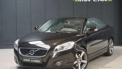 Occasion Volvo C70 Summum 150 PK (110 kW) 2011 Bruin Cabriolet