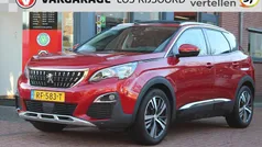 Gebruikt 2017 Peugeot 3008 Allure SUV | € 15.695 (Eerlijke prijs)