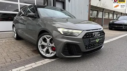 Grijs Gebruikt 2019 Audi A1 Sportback S-Line Hatchback | € 24.950 (Eerlijke prijs)
