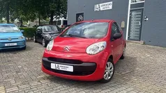 Rood Gebruikt 2007 Citroën C1 Hatchback | € 1.950 (Eerlijke prijs)
