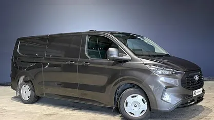 Occasion Ford Transit Custom 136 PK (100 kW) 2023 Grijs Van