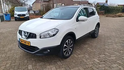 Occasion 2012 Nissan Qashqai SUV | € 5.950 (Eerlijke prijs)