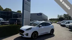 Wit Gebruikt 2021 Ford Puma ST-Line X SUV | € 23.990 (Eerlijke prijs)