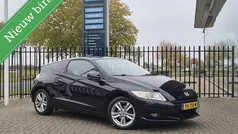 Zwart Gebruikt 2010 Honda CR-Z Sport Coupé | € 6.950 (Goede deal)