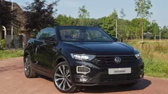 Gebruikt 2021 VW T-Roc Cabriolet Style Cabriolet | € 32.490 (Eerlijke prijs)