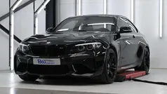 Zwart Gebruikt 2018 BMW M2 Coupé | € 39.990 (Goede deal)