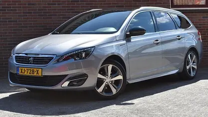 Occasion 2017 Peugeot 308 SW GT-line Stationwagen | € 8.949 (Eerlijke prijs)