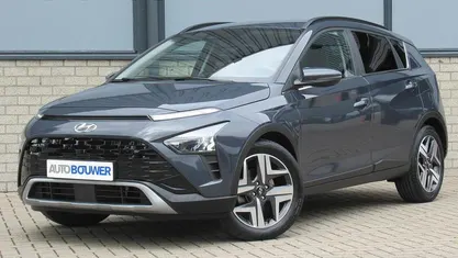 Overige Gebruikt 2022 Hyundai Bayon Intro Edition SUV | € 19.990 (Eerlijke prijs)