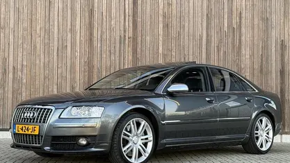 Occasion 2007 Audi S8 Proline Sedan | € 21.950 (Super prijs)
