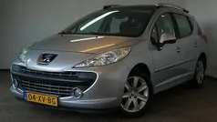 Grijs Gebruikt 2007 Peugeot 207 Stationwagen | € 1.950 (Eerlijke prijs)