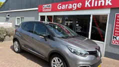 Grijs Gebruikt 2013 Renault Captur Dynamique SUV | € 10.095 (Super prijs)