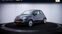 Grijs Gebruikt 2011 Fiat 500 Lounge Hatchback | € 6.125 (Eerlijke prijs)