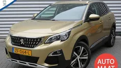 Geel Gebruikt 2017 Peugeot 3008 Allure SUV | € 16.450 (Eerlijke prijs)