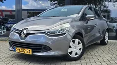Grijs Gebruikt 2013 Renault Clio IV Expression Hatchback | € 3.930 (Goede deal)