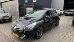 Zwart Gebruikt 2013 Renault Clio IV Expression Hatchback | € 5.999 (Eerlijke prijs)