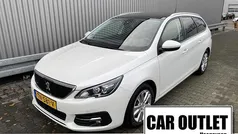 Gebruikt 2018 Peugeot 308 SW Stationwagen | € 6.950 (Super prijs)
