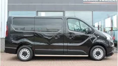Zwart Gebruikt 2021 Fiat Talento Van | € 14.950 (Goede deal)