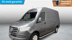 Gebruikt 2024 Mercedes Sprinter Van | € 39.950 (Eerlijke prijs)