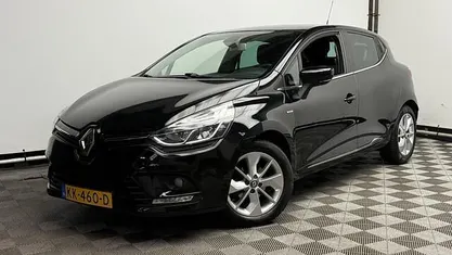 Gebruikt 2016 Renault Clio IV LIMITED Hatchback | € 5.975 (Eerlijke prijs)
