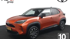Oranje Gebruikt 2023 Toyota Yaris Cross SUV | € 28.950 (Eerlijke prijs)