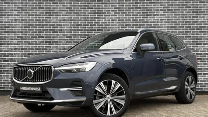 Occasion Volvo XC60 Inscription 339 PK (249 kW) 2021 Blauw SUV